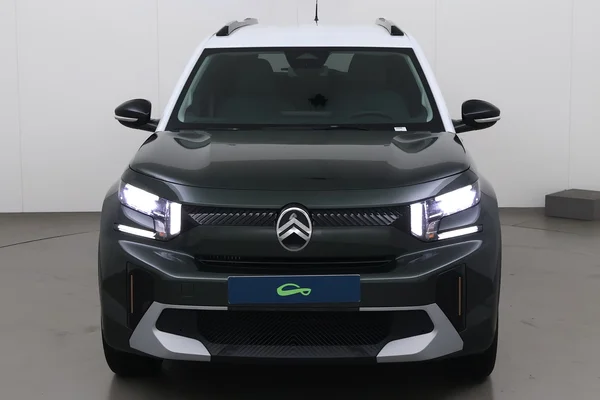 Citroen C3 Aircross (2025) — foto 9 van 16