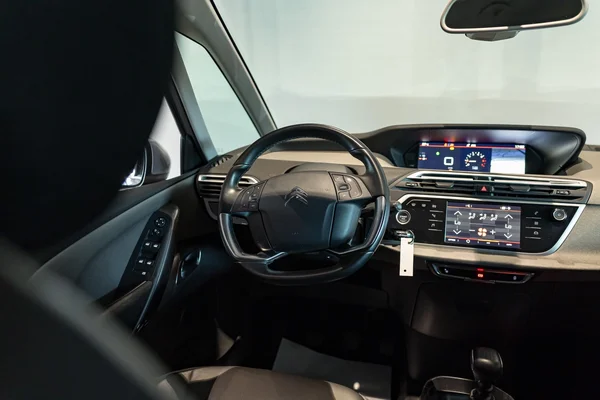 Citroën C4 Spacetourer (2020) — foto 11 van 32
