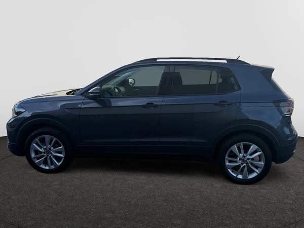 VOLKSWAGEN T-Cross (2025) — foto 12 van 20