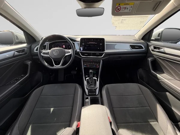 VOLKSWAGEN T-Roc (2022) — foto 25 van 25
