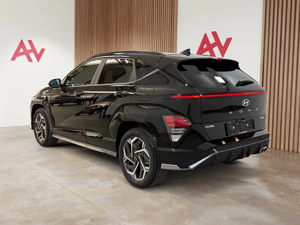 Hyundai Kona (2026) — foto 29 van 29