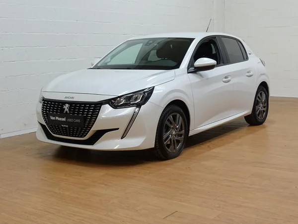 Peugeot 208 (2021) — foto 21 van 24