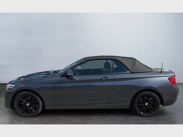 BMW 2 Cabrio (2019) — foto 18 van 24