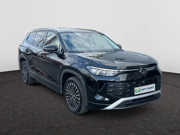 VOLKSWAGEN Tayron (2025) — foto 22 van 24