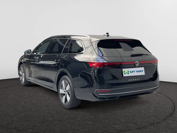 VOLKSWAGEN Passat SW (2025) — foto 7 van 14