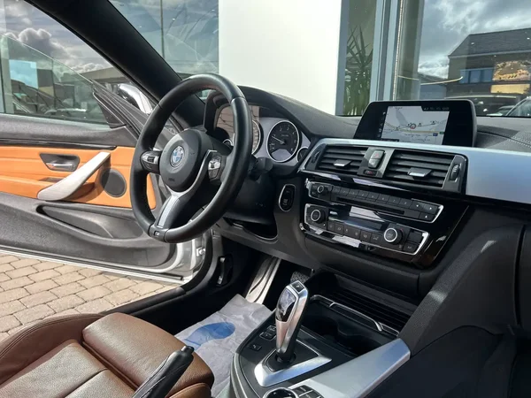 Bmw 418 (2017) — foto 3 van 20
