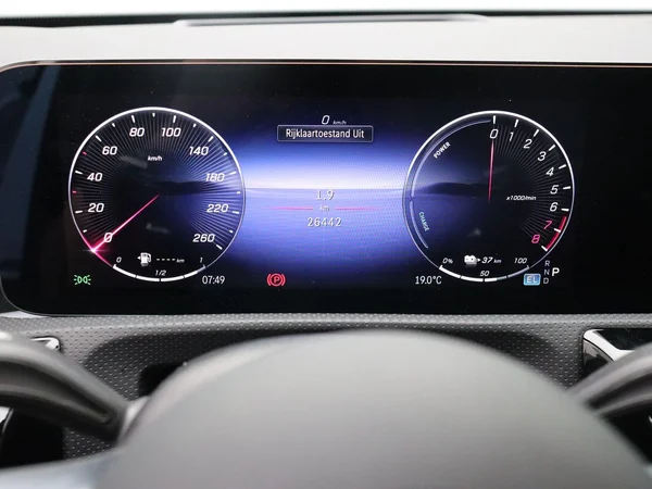Mercedes-Benz A-Klasse (2025) — foto 36 van 38