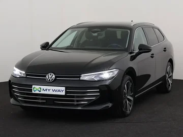 VOLKSWAGEN Passat SW (2025)