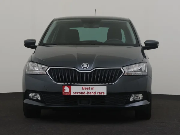 SKODA Fabia (2021) — foto 23 van 25