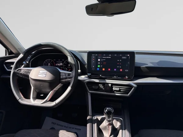 SEAT Leon ST (2024) — foto 18 van 21