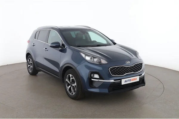 Kia Sportage (2020) — foto 14 van 16