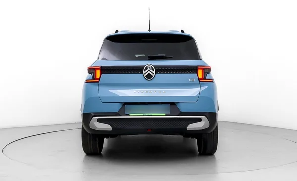 Citroen C3 Aircross (2025) — foto 34 van 42