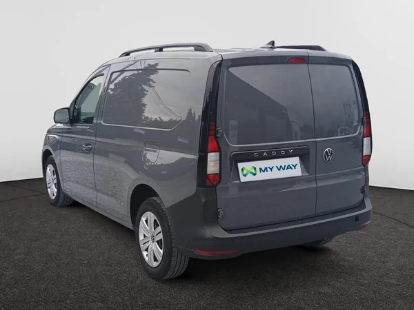 VOLKSWAGEN Caddy Cargo (2023) — foto 9 van 19