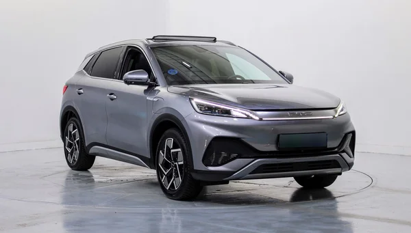BYD Atto 3 (2024) — foto 51 van 53