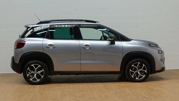 Citroën C3 Aircross (2024) — foto 22 van 23
