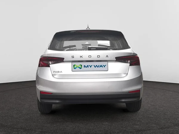 SKODA Fabia (2025) — foto 21 van 23