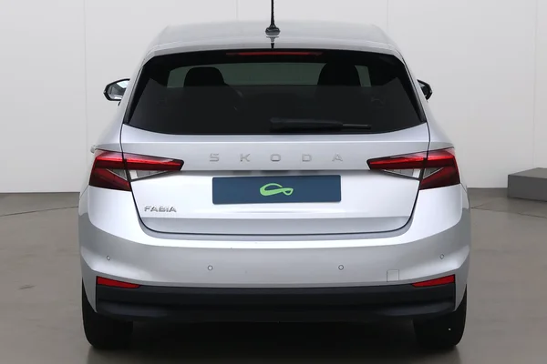 Skoda Fabia (2025) — foto 16 van 21