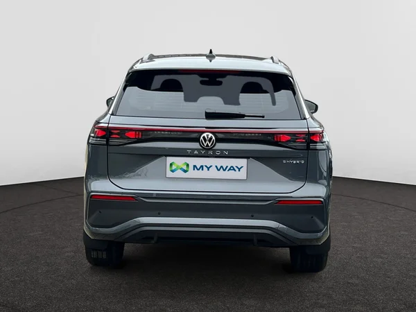 VOLKSWAGEN Tayron eHybrid (PHEV) (2025) — foto 22 van 24