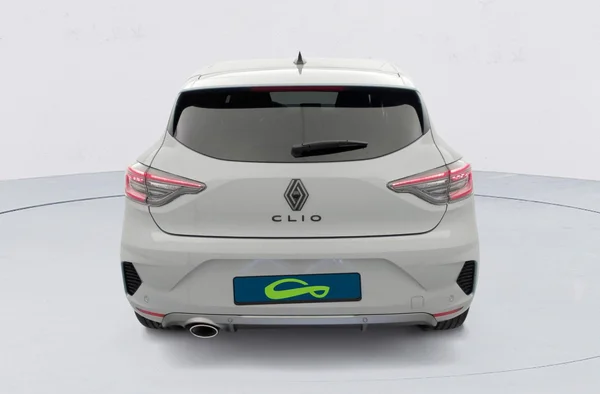 Renault Clio V Phase II (2025) — foto 21 van 26