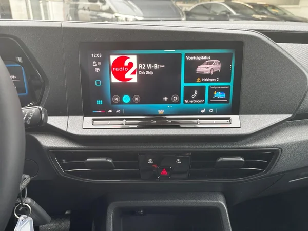 VOLKSWAGEN Caddy Maxi Dsl (2025) — foto 5 van 24