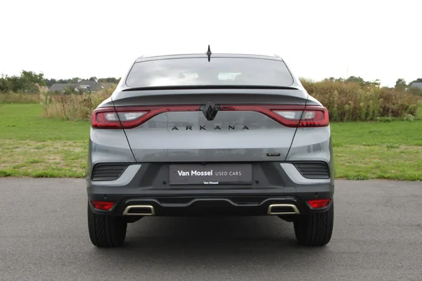 Renault Arkana (2023) — foto 39 van 41