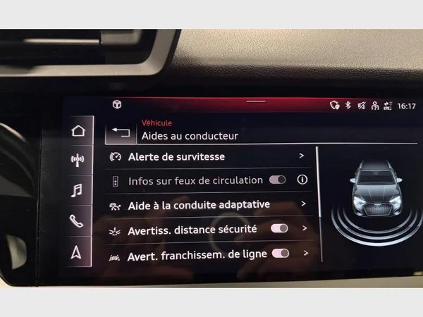 Audi A3 Sportback (2022) — foto 14 van 28