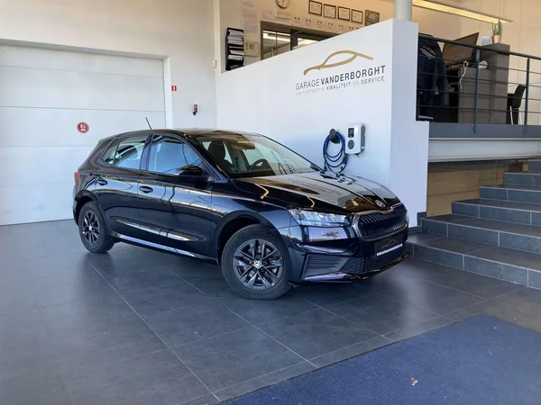 Škoda Fabia (2022) — foto 1 van 23