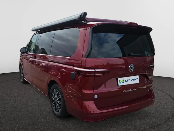 VOLKSWAGEN California T7 Dsl (2026) — foto 18 van 24