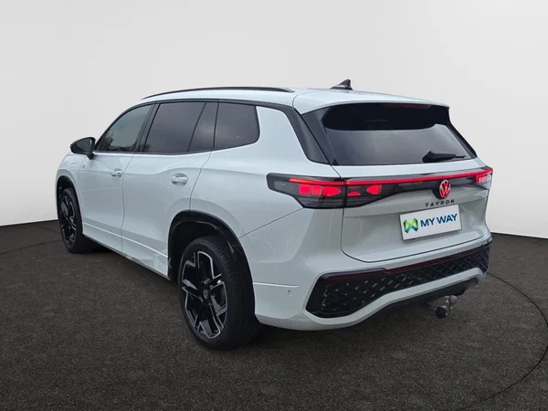 VOLKSWAGEN Tayron (2025) — foto 17 van 23
