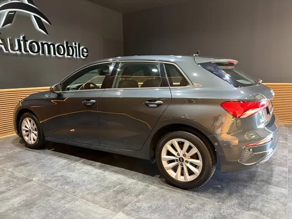 Audi A3 (2021) — foto 13 van 22