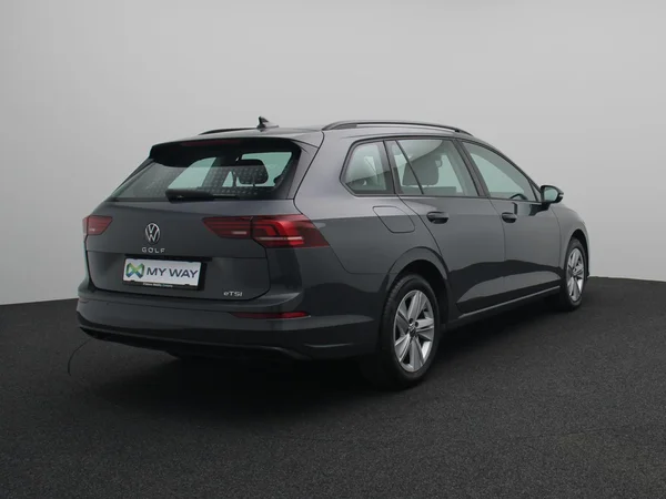 VOLKSWAGEN Golf VIII SW (2025) — foto 3 van 14