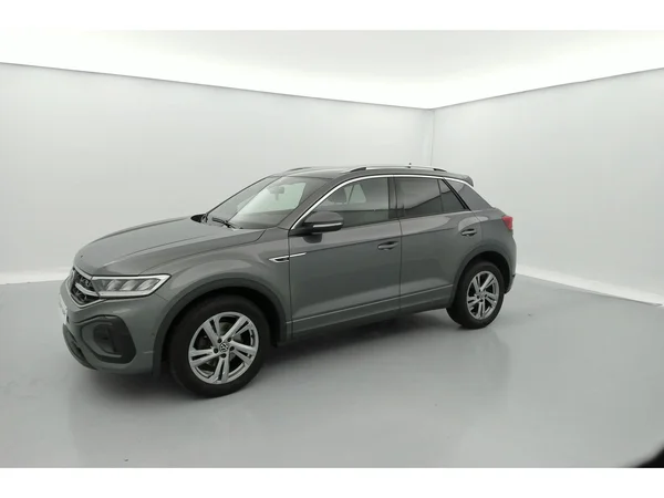 VOLKSWAGEN T-Roc (2022) — foto 30 van 35