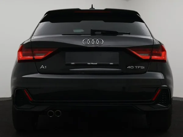 Audi A1 Sportback (2019) — foto 5 van 24