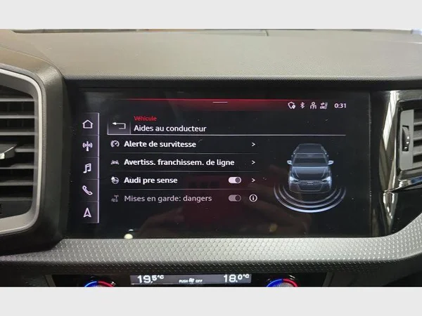 Audi A1 Sportback (2021) — foto 15 van 28