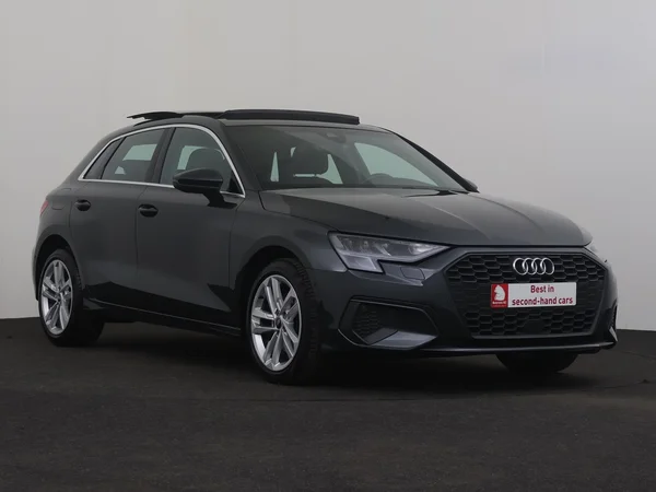 AUDI A3 (2021) — foto 19 van 24