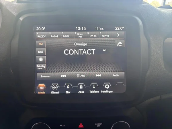 Jeep Renegade (2019) — foto 4 van 18
