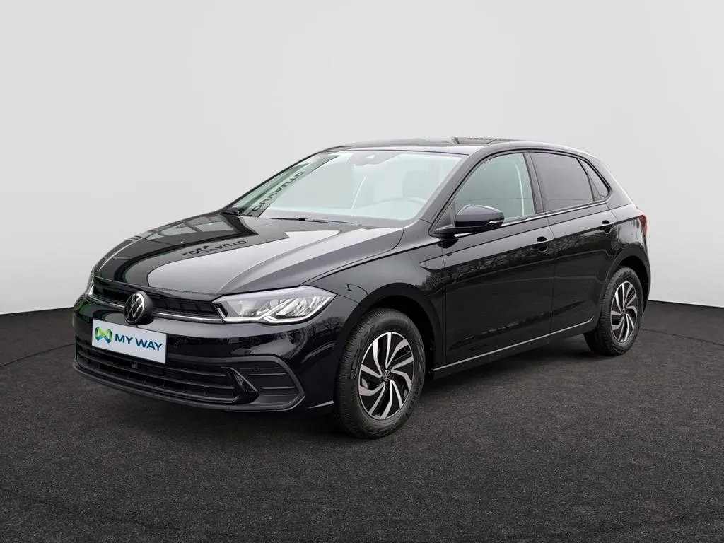VOLKSWAGEN Polo 1122_40893_2024