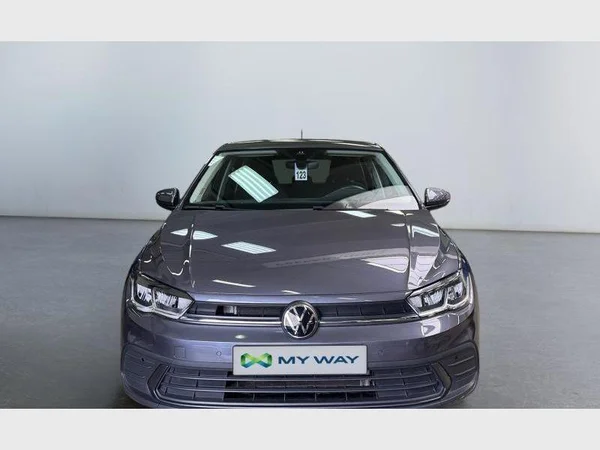 Volkswagen Polo (2024) — foto 12 van 27