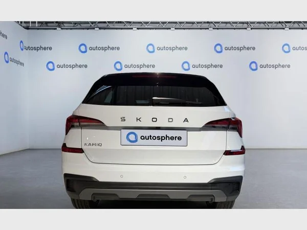 SKODA Kamiq (2026) — foto 4 van 10