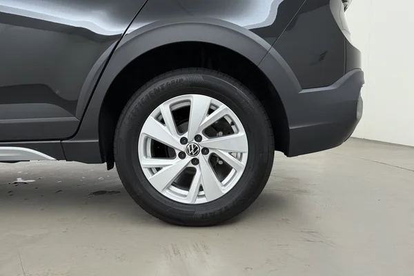 Volkswagen Taigo (2026) — foto 14 van 17