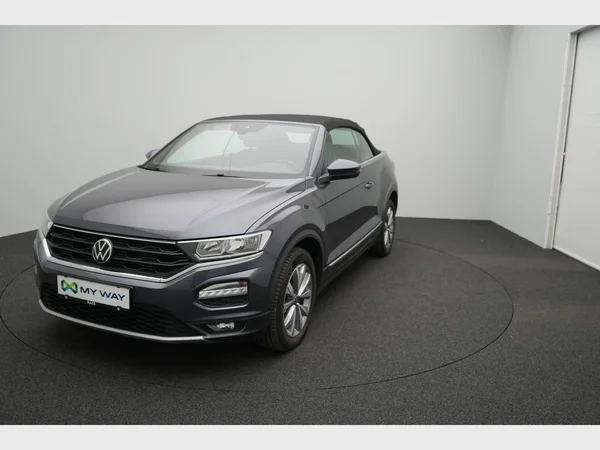 VOLKSWAGEN T-Roc Cabriolet (2021) — foto 4 van 23