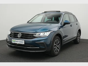 VOLKSWAGEN Tiguan eHybrid (PHEV) (2024)