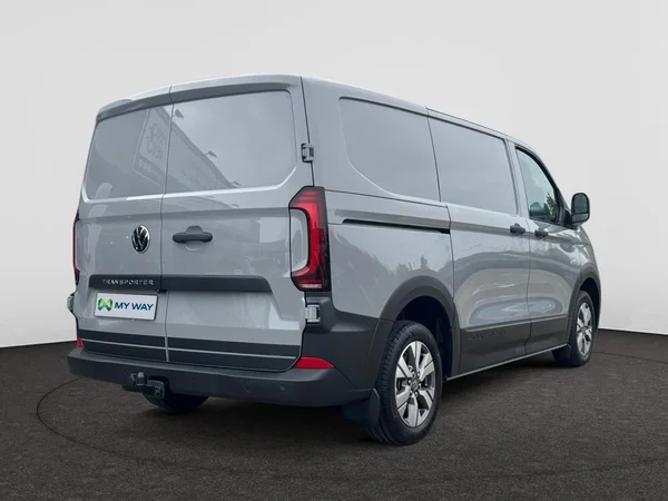 VOLKSWAGEN Transporter T7 28 Fourgon Swb Dsl (2026) — foto 10 van 17