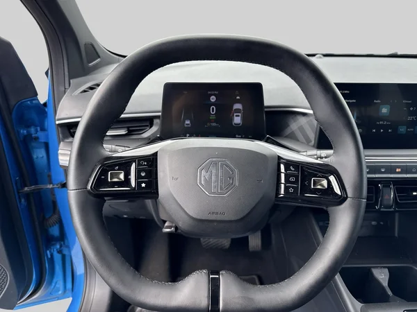 MG MG3 (2024) — foto 2 van 15