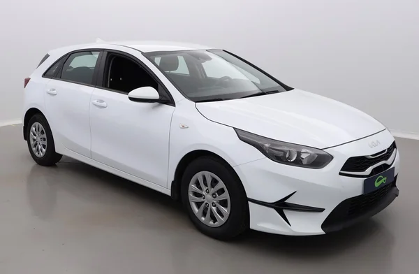 Kia Ceed (2023) — foto 16 van 18