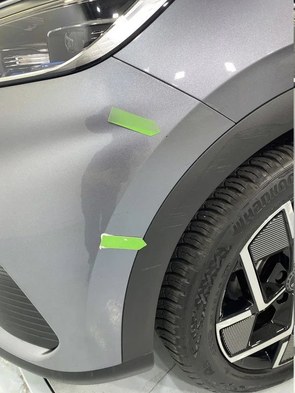 BYD Atto 3 (2024) — foto 32 van 53