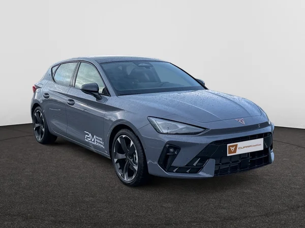 CUPRA Leon (2026) — foto 20 van 22