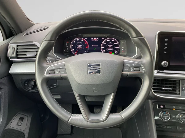 SEAT Tarraco (2021) — foto 11 van 20