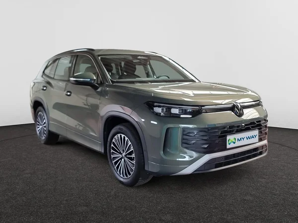 VOLKSWAGEN Tayron (2025) — foto 22 van 24