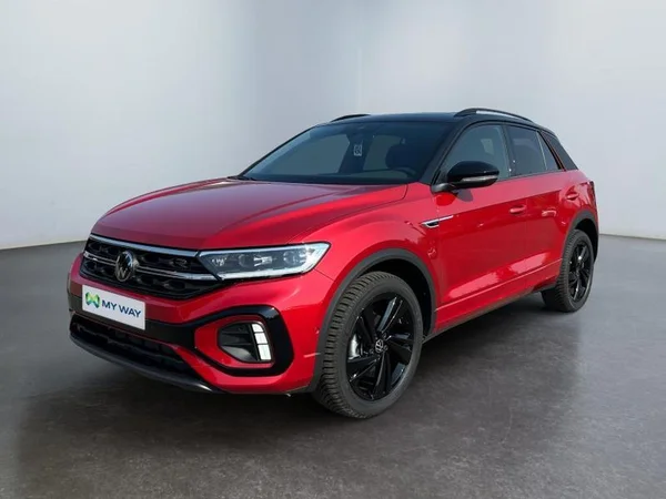 VOLKSWAGEN T-Roc (2025) — foto 1 van 31